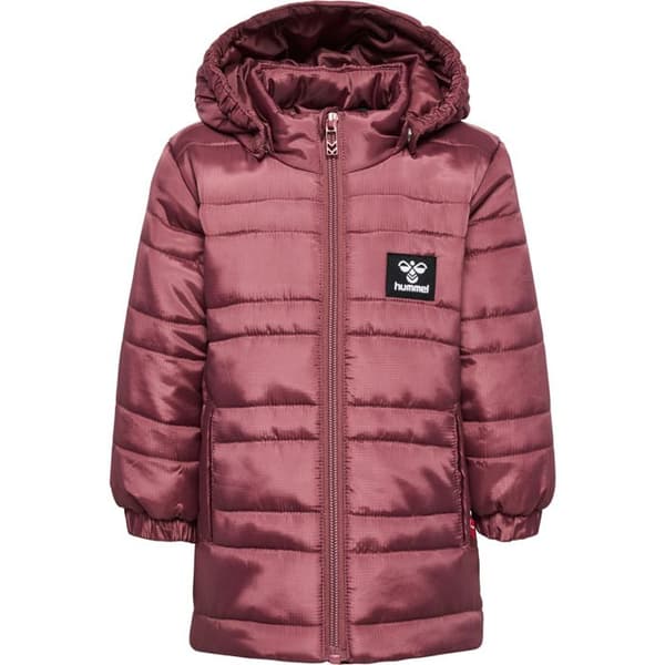 Flickjacka Hummel Mosgrave Tex - lila