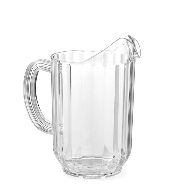 Pichet - HENDI - 567906 - 1,8 L - Polykarbonat - Stötsäker