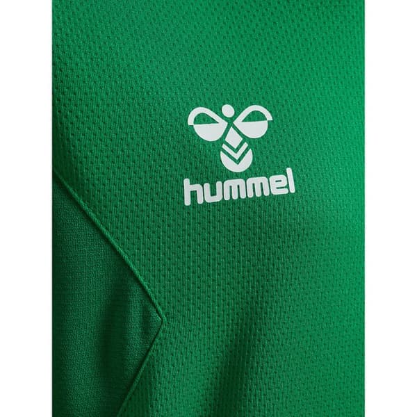 Huvtröja i polyester barn Hummel Authentic