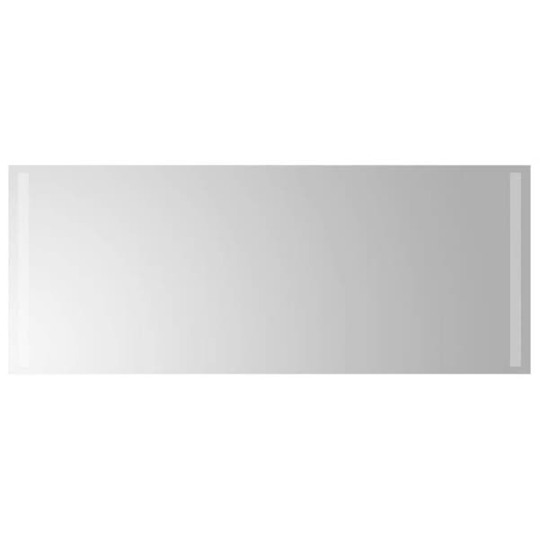 vidaXL LED Badrumsspegel 40x100 cm 3154070