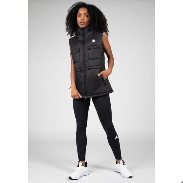 Doudoune dam Gorilla Wear Lucia