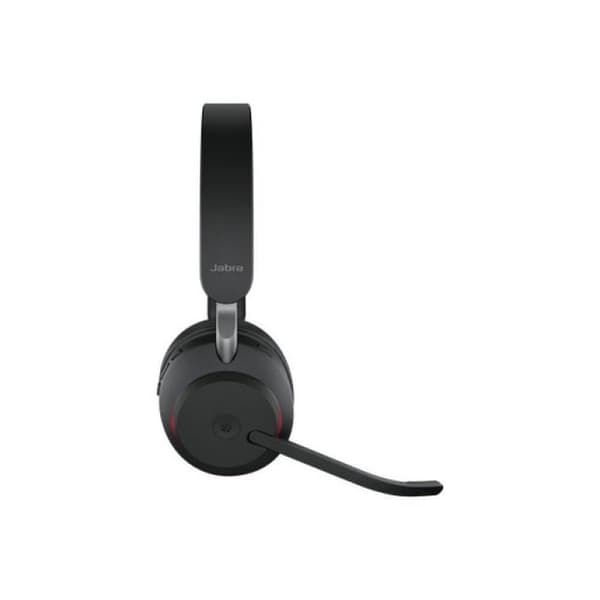 Hörlurar - Jabra - Evolve2 65 - USB-C - Bluetooth - Brusreducering - Stereo