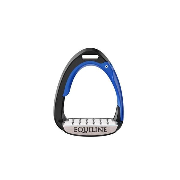 Equiline X-CEL häststigbyglar - kungsblå - TU