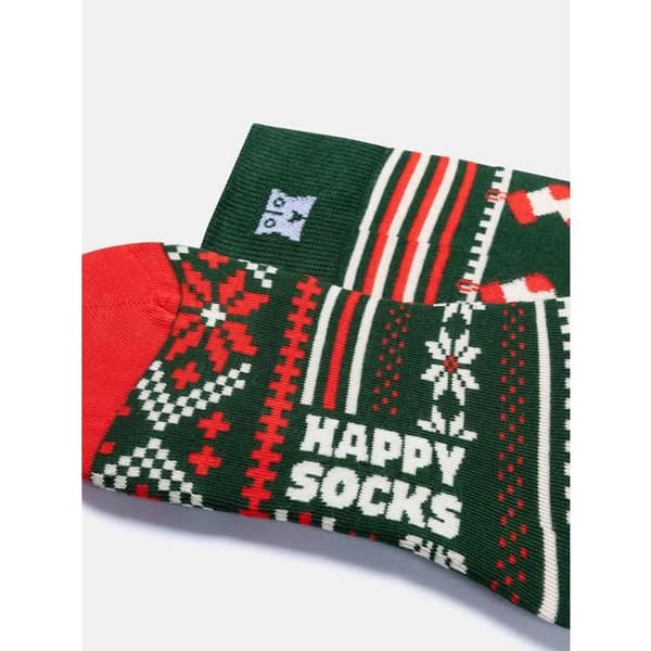 Julsockor - Glada strumpor