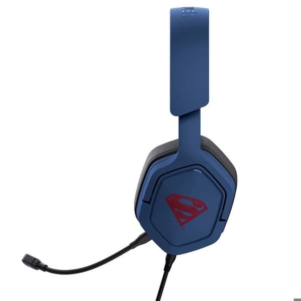 GXT492SM CARUS - SUPERMAN GAMING HEADSET