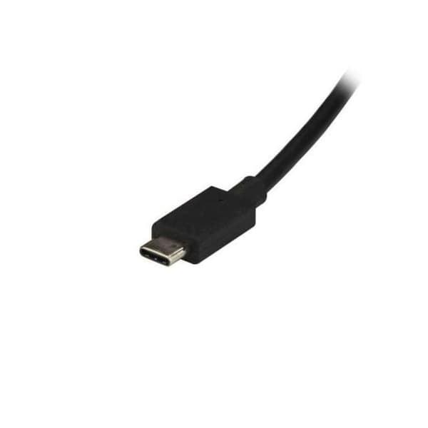 STARTECH USB Type-C Hub - 3x HDMI - Multiskärm - 3840x2160 - Splitter - Svart