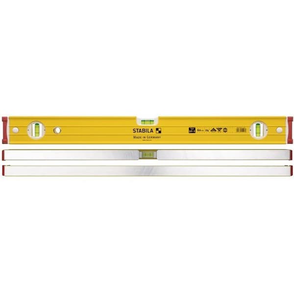 Stabila 96-2-100 15228 Vattenpass 3 flaskor 100 cm