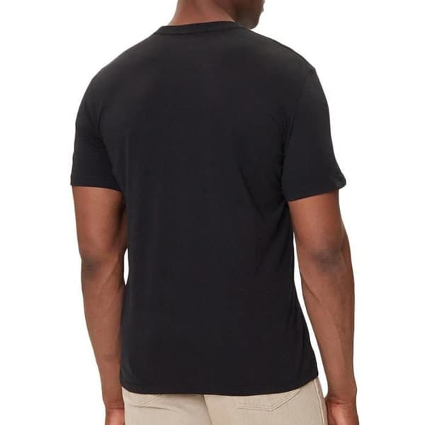 T-shirt Svart Herr Calvin Klein Jeans Gradient