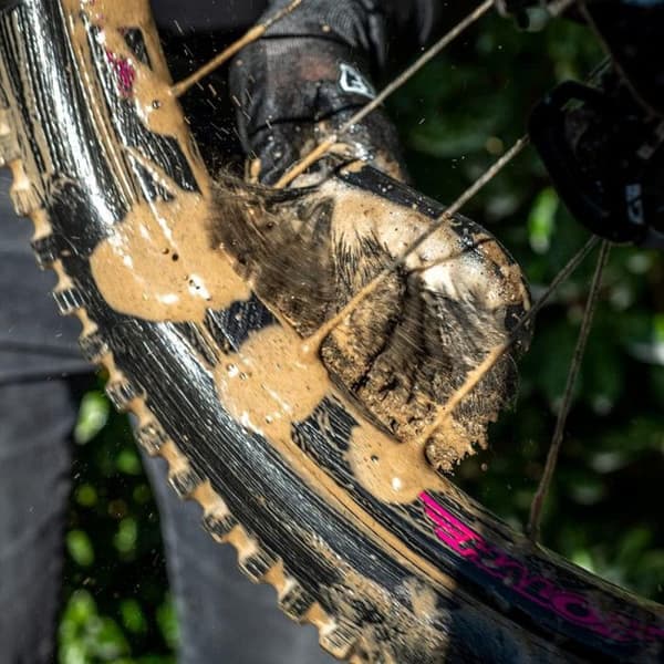 Muc-Off mjuk borste