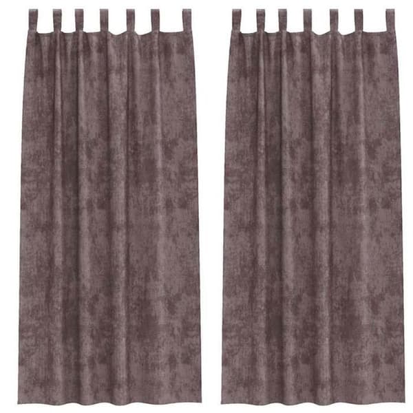 Gardiner - dubbla gardiner Vidaxl - 4107731