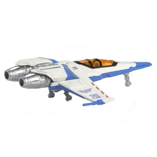 Buzz Lightyear leksaksskepp - MATTEL - Lightyear - XL-15 skepp - Mini figur ingår