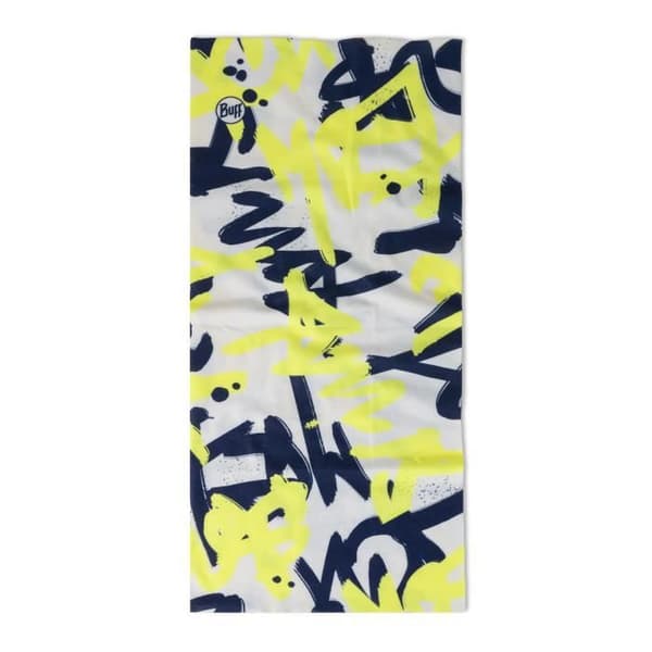 Halsduk - Buff - Original Ecostretch - UV-skydd UPF50 - Mångsidig - Vit