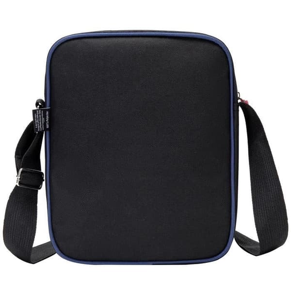 Messenger bag - PARIS SAINT GERMAIN - Svart - Polyester - 20x25x10 cm - Officiell