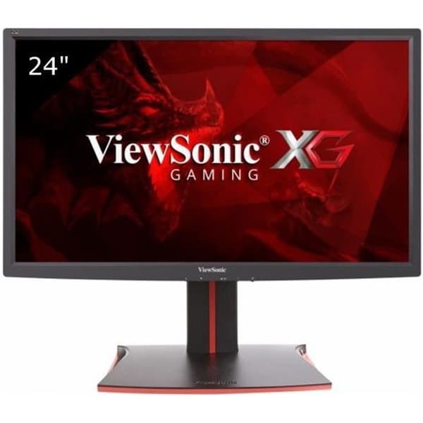 ViewSonic Spelmonitor XG2401 24" FULL HD 1920 x 1080 144Hz TN-panel