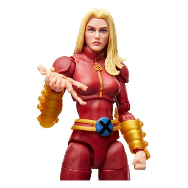 Hasbro - X-Men Marvel Legends - Figur Hamsk (BAF: 's Nemesis) 15 cm