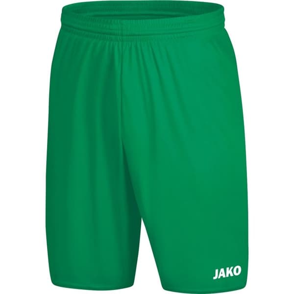 Short Jako Manchester 2.0 - grön