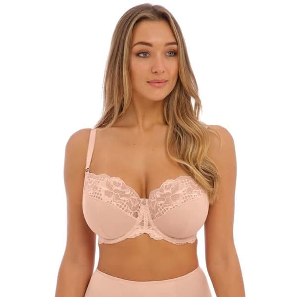 Fantasie - Bh med byglar Reflect naturlig beige