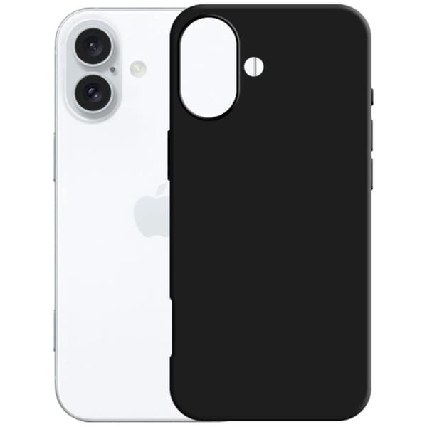 Skal för iPhone 16 Plus 3MK Matt Case Pro