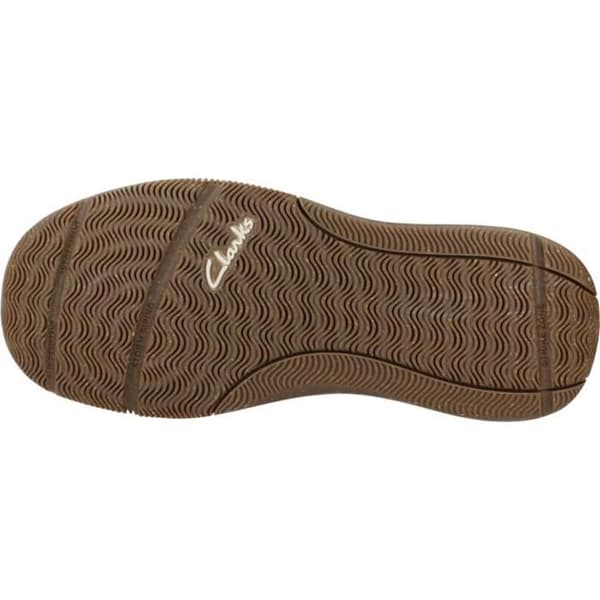 Clarks Skor Modell Sailview Snörning - Blå Färg