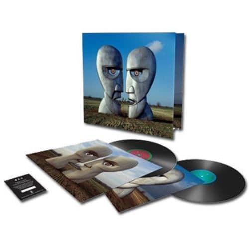 Pink Floyd - Division Bell [VINYLP] Fällande LP-jacka, 180 gram