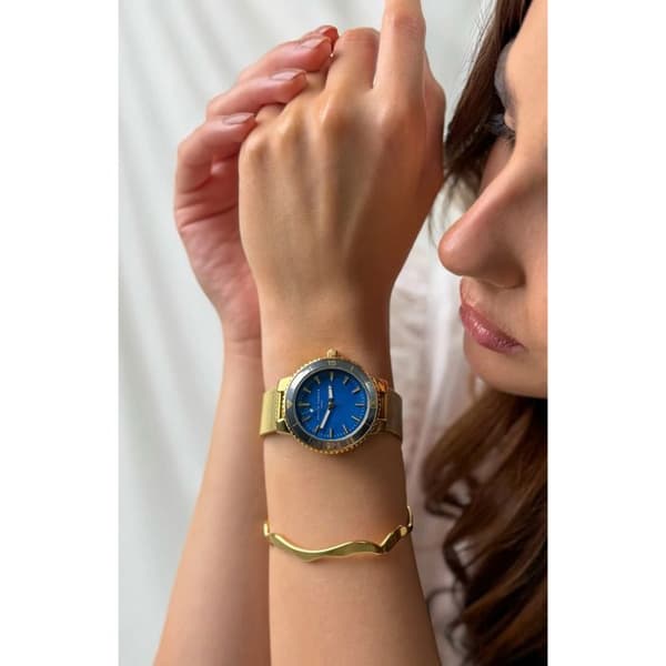 Kvinnoarmbandet Amelia Parker Orcena Mesh