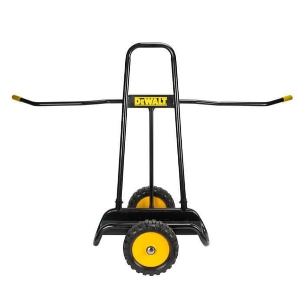 DeWalt DXWT-202 Panel Cart- Schwarz