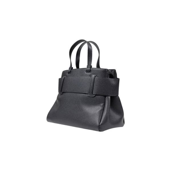 Armani Exchange Svart Polyester Handväska