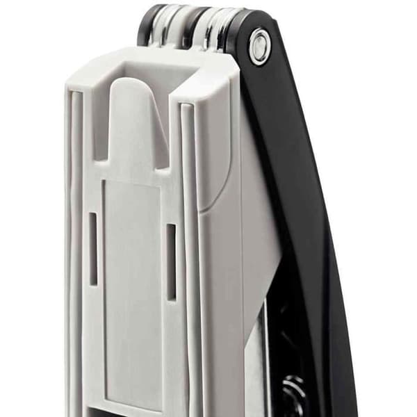 LEITZ Nexxt 5500 häftapparat - 30 ark - djup 60 mm - röd