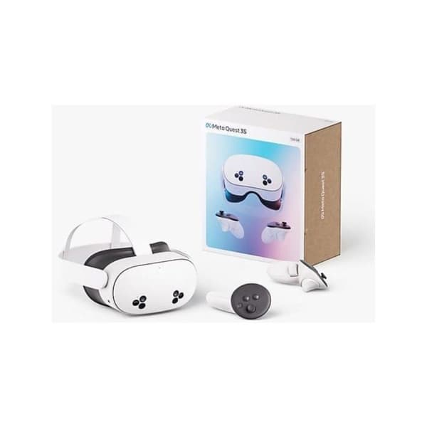 Casque Meta Quest 3S 256 Go - Tillbehör - PC