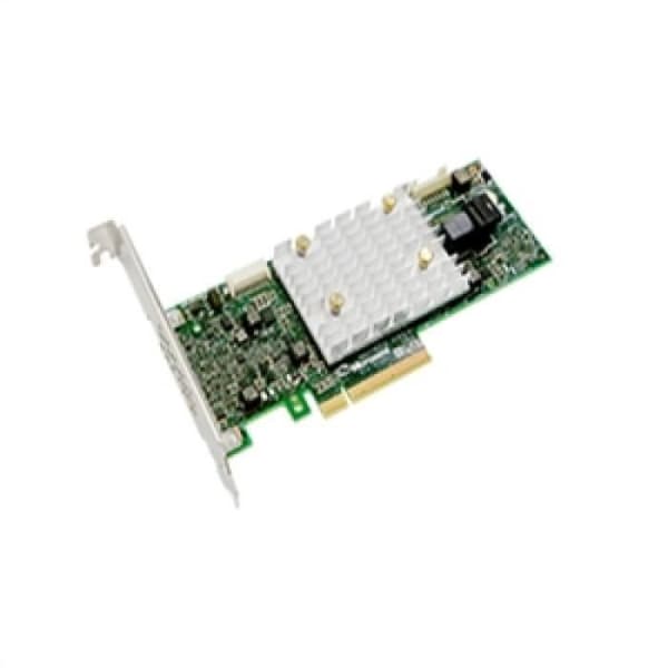 ADAPTEC Microsemi SmartRAID ASR-3101-4i SAS-kontroller - 12Gb/s SAS - PCI Express 3.0 x8 - Instickskort - RAID - 0, 1, 5, 6