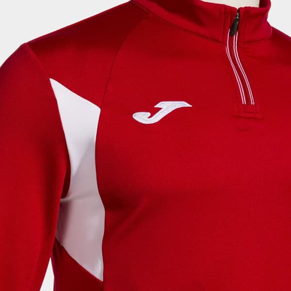 Joma Winner III barn 1/2 zip träningsjacka