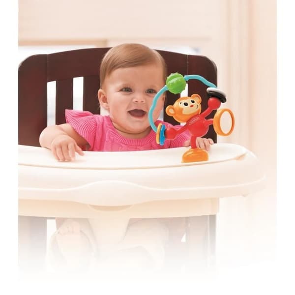 INFANTINO Sugkopp Monkey