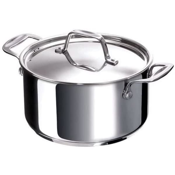 Holländsk ugn - BEKA - Chef D - 26 cm - rostfritt stål