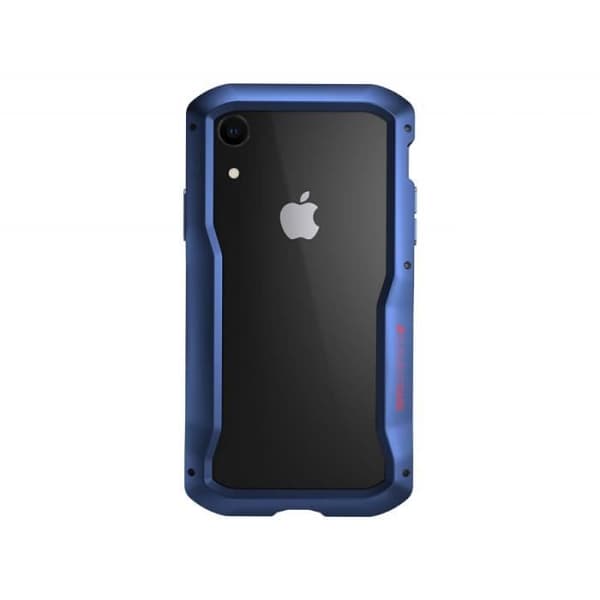 ELEMENT CASE - Skyddsskal - iPhone XR - VAPOR S TU Blå