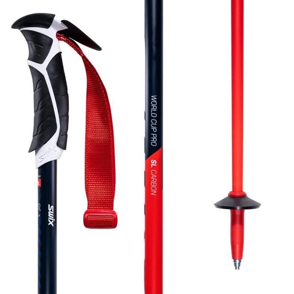 Swix WC Pro SL kolfiber skidstav