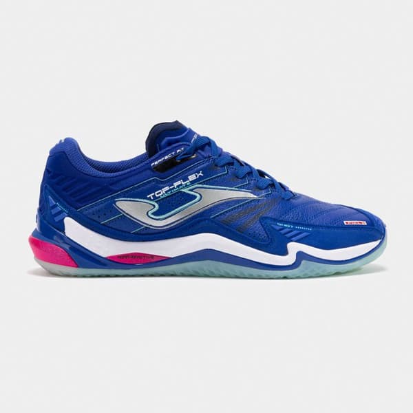 Joma Top Flex Ultimate 25 IN Skor Unisex Blå