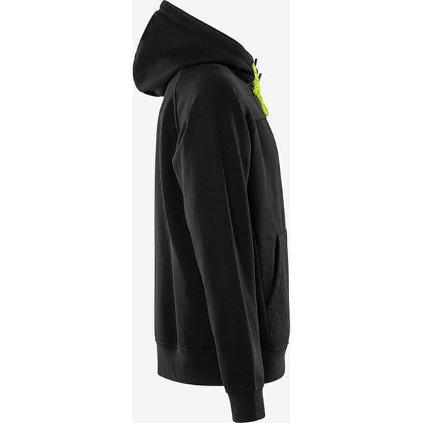 Fristads 7551 GSM zip hoodie