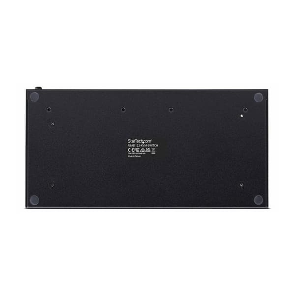 KVM-switch - STARTECH - 8-Port DisplayPort - 4K 60Hz - Rack 1U - USB