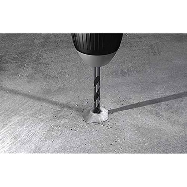 2-eggat slagborr SDS Plus II 12/400/450 - FISCHER
