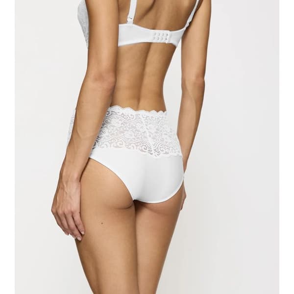 Culotte dam Triumph Amourette Maxi - vit