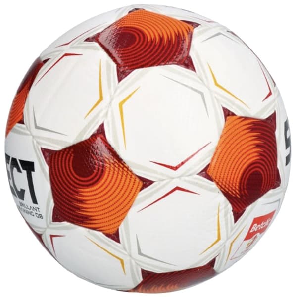 Fotboll - Unisex - Vit - Select Brillant Training DB v25 FIFA Basic Ball 120077
