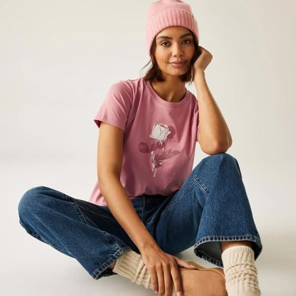 T-shirt dam Regatta Filandra VX