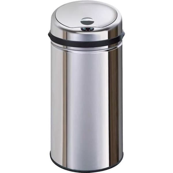 Automatisk Kökssopbehållare - KITCHEN MOVE - Silver - 42 L