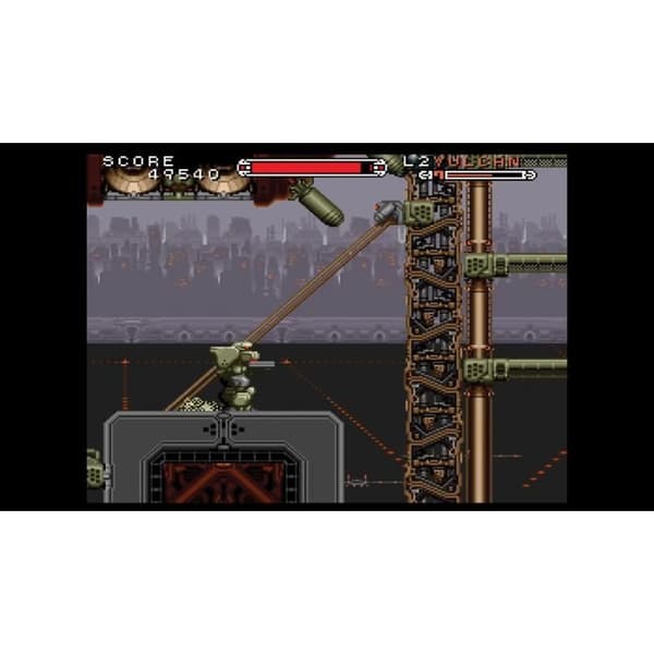 Assault Suit Valken Avklassificerad Switch
