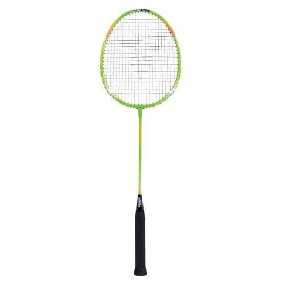 Badmintonracket - Talbot Torro - Fighter - Grön/orange - Stål - Blandat