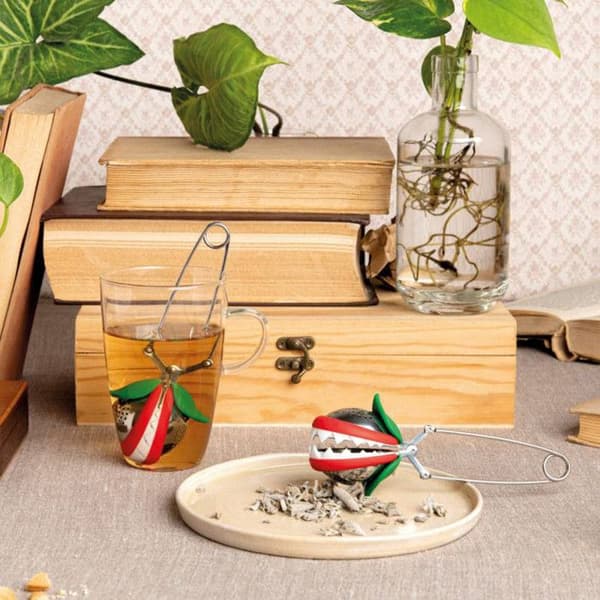 Tea Trap teinfuserare - PA Design - Flerfärgad -