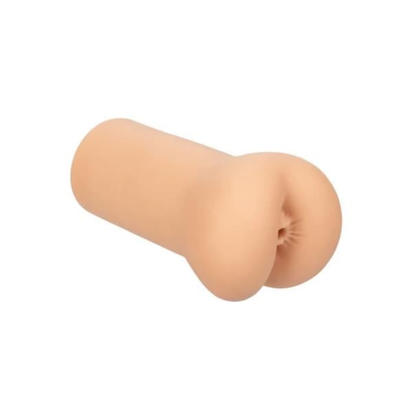 Masturbator - CALEXOTICS - Kittlande - Med sug - Beige - För vuxna
