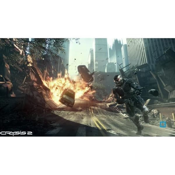 Crysis 2 XBOX 360-spel