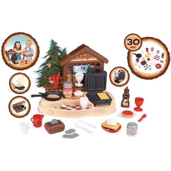 GOURMET CHALET