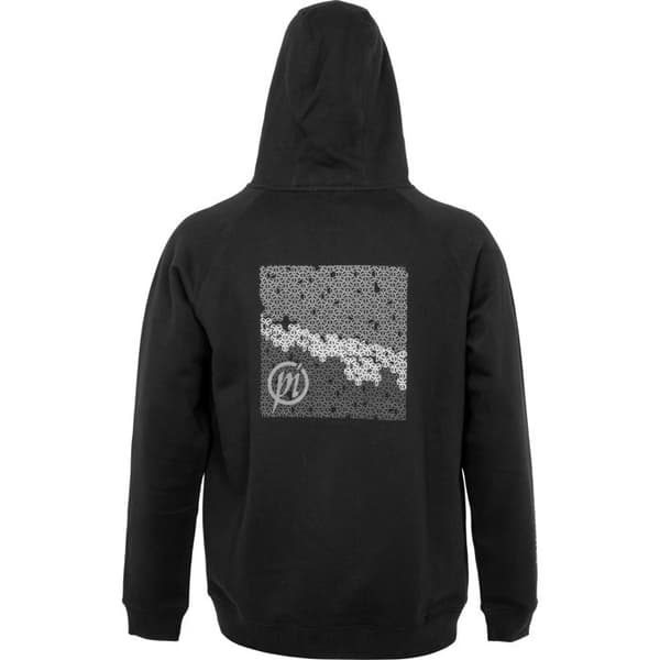 Huvtröja i fleece Preston